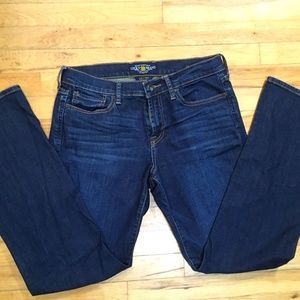 Lucky Brand Classic Rider 10/30